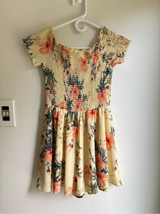 Sage Pants - SAGE THE LABEL Yellow floral Romper Size Small